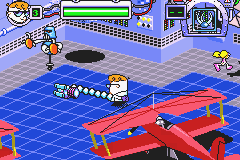 Dexter's Laboratory: Deesaster Strikes!